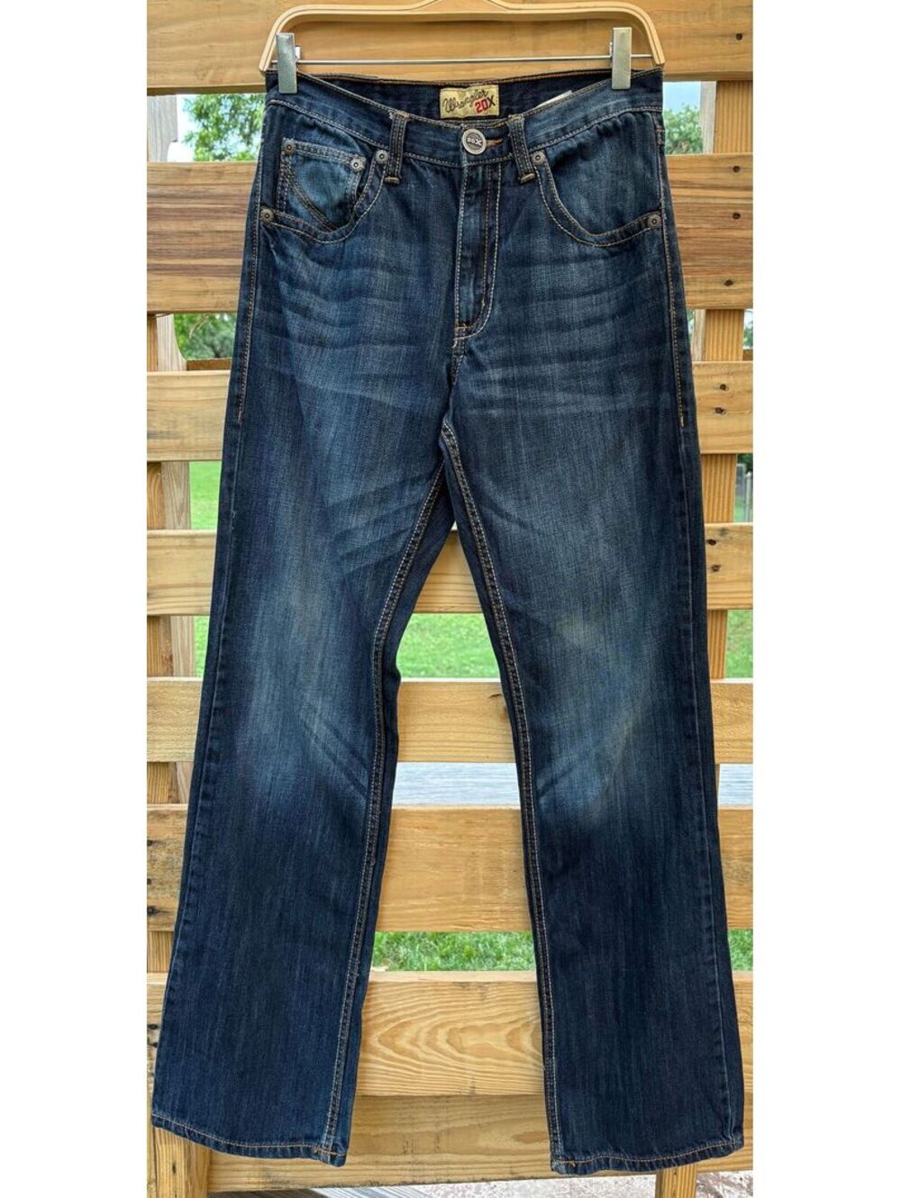Wrangler 20X Men's Jeans size 29/36